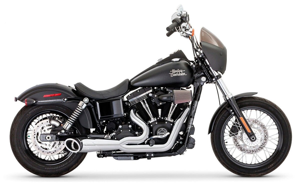 HARLEY DYNA 2-INTO-1 TURNOUT/SIDEDUMP Bundle