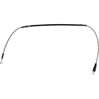 MOOSE RACING Brake Line - Stainless Steel RM 85 2005-2023 S01-1-034/P