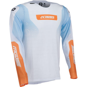 MOOSE OFFROAD Jersey Alpha One Blue/Orange 3xl 2910-8799