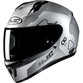 HJC C10 Helmet - Aspa - MC5SF - 2XL FP54NUS88S5V