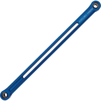 ARLEN NESS SpeedLiner Shift Rod - Blue Harley-Davidson 2017-2022 421-004