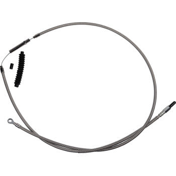 BARNETT cable clutch softail stnl steel +10 102-30-10061-10