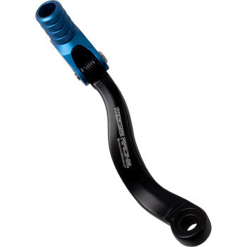 MOOSE RACING Shifter Lever - Blue - 20 mm Offset 81-0768-10-20
