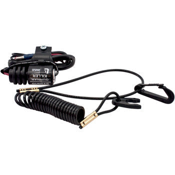 GUNNAR Kill Switch - Normally Closed - Black GK1013NC