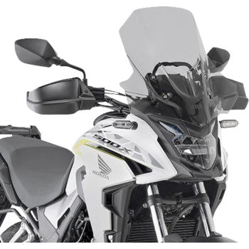 GIVI Windshield - Smoke - CB500X D1171S