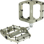 RENTHAL Revo-F Pedals - Flat - AluGold PD10001-002-01