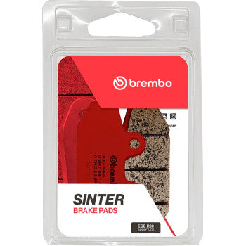 BREMBO Brake Pad Sp Sint Rr 07HD23SP