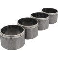 COMETIC Muffler Gasket - Right - Grafoil® - M8 C10351