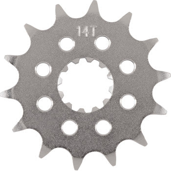 MOOSE RACING Front Sprocket - 14 Tooth - 85 SX D26-51A9-14CRMO