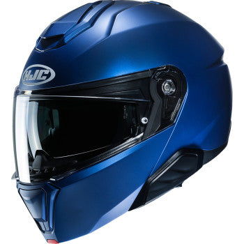 HJC i91 Modular Helmet - Solid - Semi-Flat - Metallic Blue - Small EP35NUS4SMBV