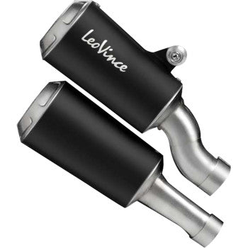 LEOVINCE LV-10 Slip-On Muffler Speed Triple 1200 2021-2024 15247B