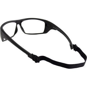 BOBSTER Sunglasses Deadwood Matte Black Clear BDW001