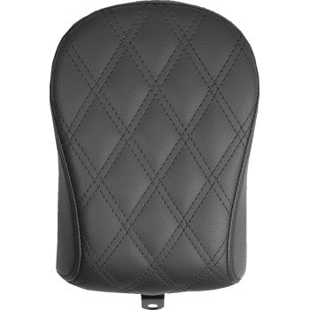 SADDLEMEN Renegade™ Pillion - Lattice Stitch - Nightster '22-'25 822-11-012LS