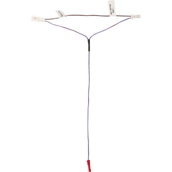 SADDLE TRAMP Accessory T-Harness - '14-'22 Touring BC-9718