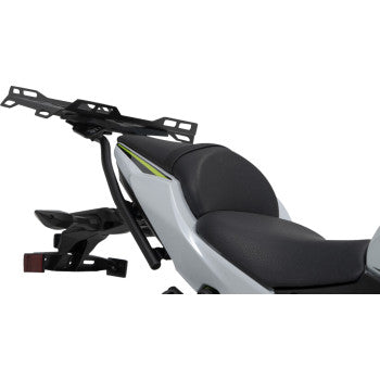 SW-MOTECH Rackpack Tail Bag System - Black - Kawasaki Ninja 650/Z650 '16-'24 GPT.08.866.30000