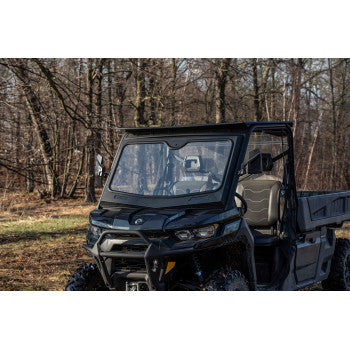 MOOSE OFFROAD Glass Windshield Defender Mse 28400M
