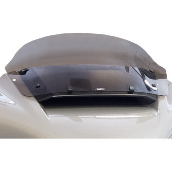 WIND VEST Windshield - 10-1/2" - Light Smoke - FLHX, FLHXSE 58-1010