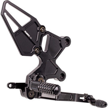 VORTEX Rearset - ZX4RR RS434K