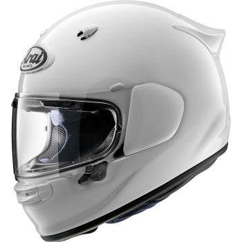IN STOCK OPEN BOX ARAI Regent-X Helmet - White - Large 0101-17732