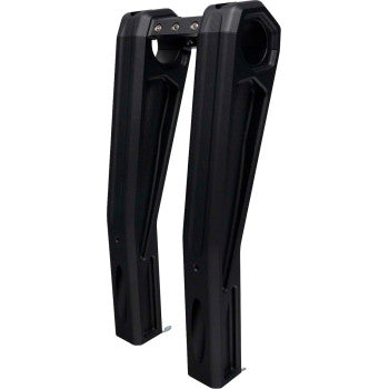 KODLIN USA Ascent Pro Risers - Pullback - 10" - Black KUS55133