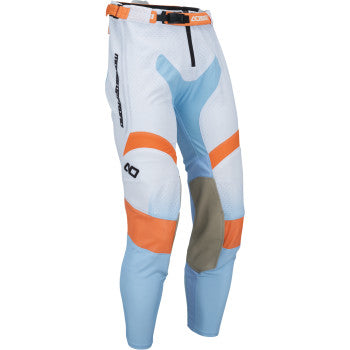 MOOSE OFFROAD Pant Alpha One Blue/Orange 32 2901-12929