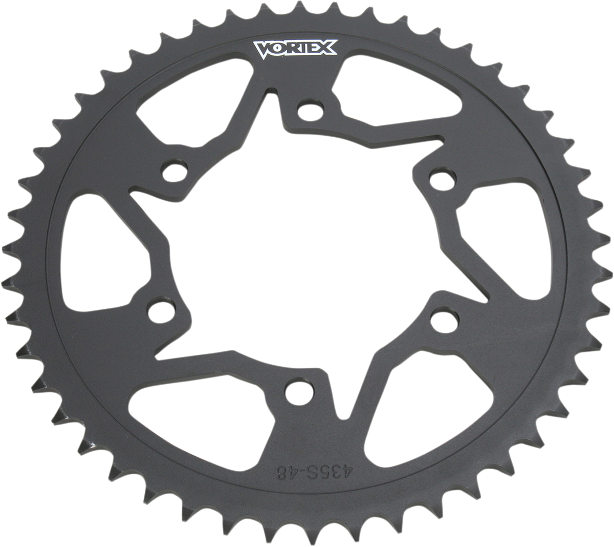 VORTEX Rear Sprocket - 48 Tooth - Kawasaki/Suzuki/Yamaha 435S-48