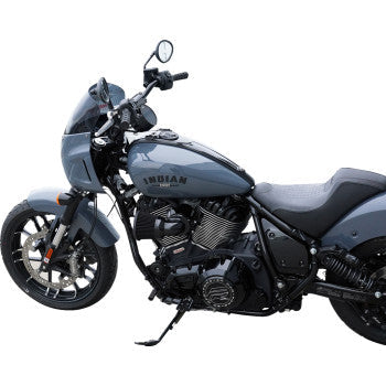 ARLEN NESS Air Cleaner Kit - Velocity 90° - Black 800-002