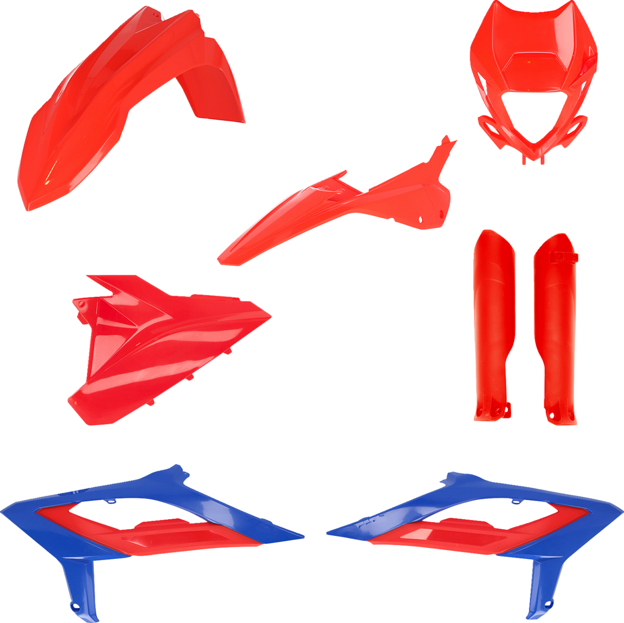 ACERBIS Full Replacement Body Kit - OEM Beta 300 RX 2023 2979667705