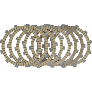 PROX Clutch Friction Plates Sherco 16.S73011