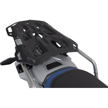 SW-MOTECH TRAX ADV Top Case System - Silver - BMW F900GS/R1250GS '21-'24 GPT.07.904.70100/S