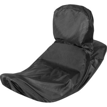SADDLEMEN Rain Cover with Tourpack Cover - Roadsofa™/Step Up - With Backrest R956S