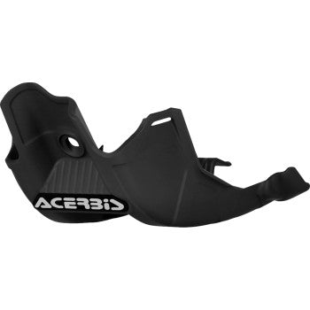 ACERBIS Skid Plate - Black - SX 65 2024 2985470001