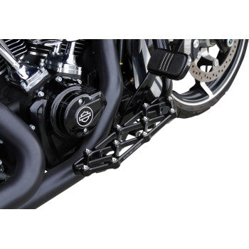 ARLEN NESS Diamond Floorboards - Driver - Black 410-053