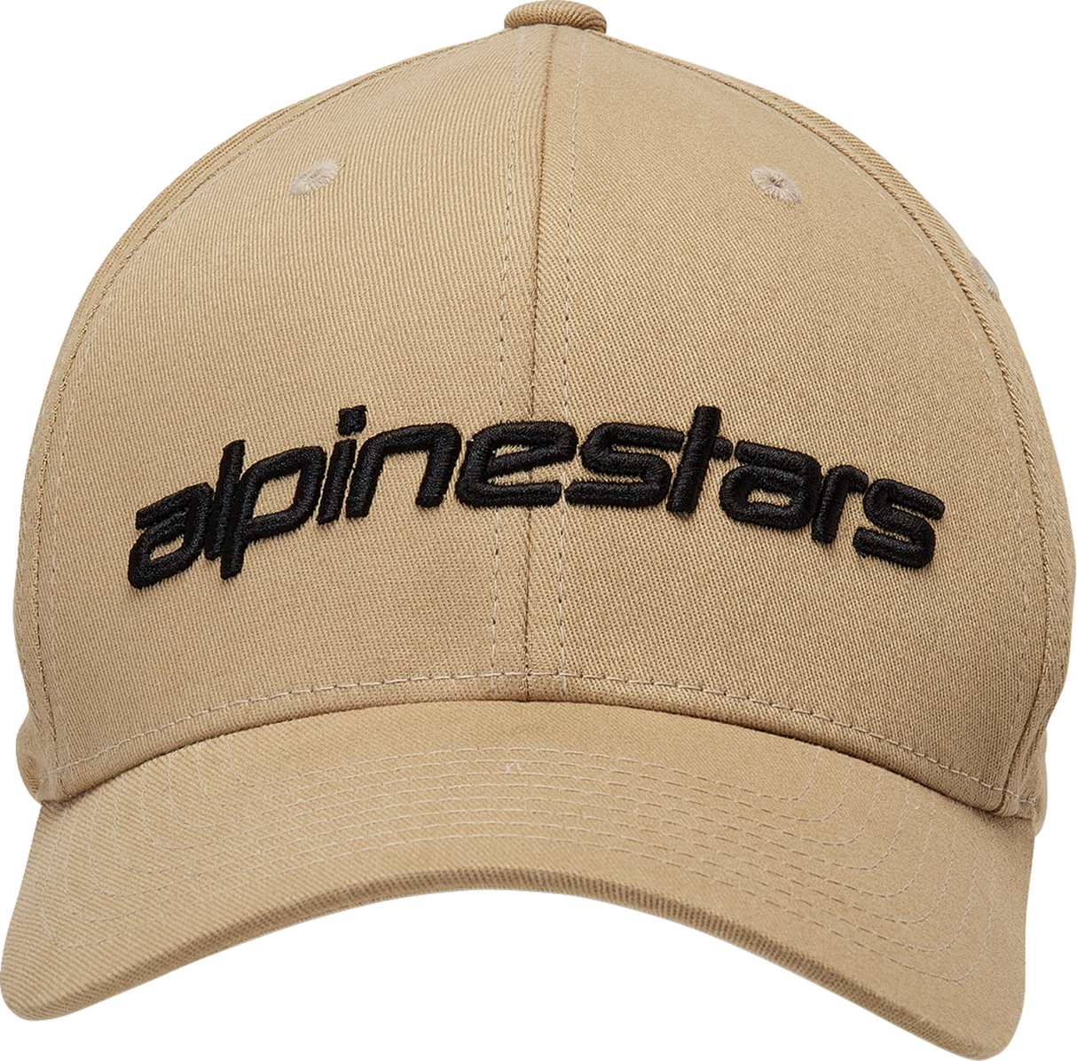ALPINESTARS Linear Hat - Sand/Black - Small/Medium 1230810052310SM