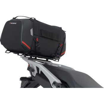 SW-MOTECH Rackpack Tail Bag System - Black - Honda Transalp '24 GPT.01.070.30000