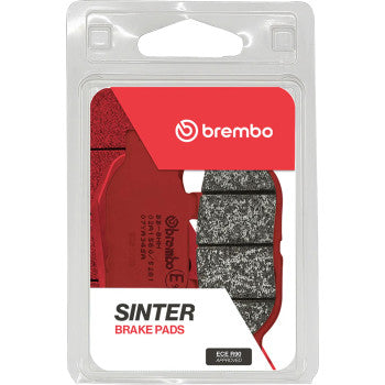 BREMBO Brake Pad Sa Sint Fr/Rr 07YA34SA