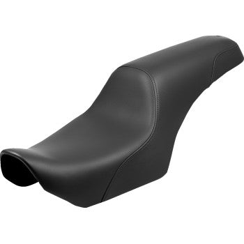 SADDLEMEN Seat - Profiler™ - Black - Smooth - Nightster '22-'25 822-11-047