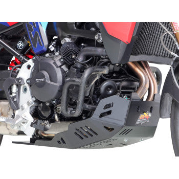 AXP RACING Adventure Skid Plate - Black - BMW - F 900 GS AX1776