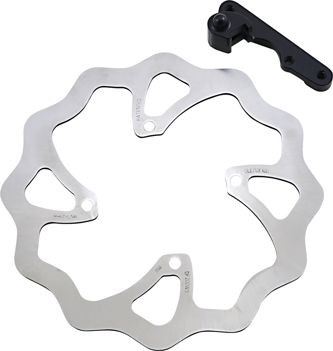 GALFER SKW Rotor KITOS281