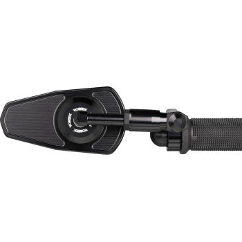 VORTEX Mirror - X30 - Side View - Bullet - with 1" Clamp - Black - Left/Right MR404