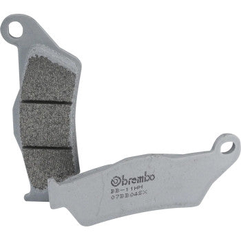 BREMBO Brake Pad Sx Sint Fr/Rr 07BB04SX