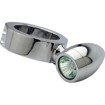 HEADWINDS Mount Turn Signal Chrome 13-5430CAP