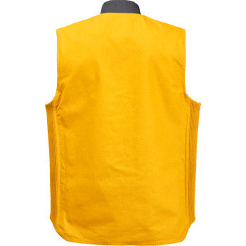 BILTWELL 4 Speed Vest - Gold - Medium 8150-120-003