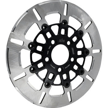 SBS Design "C" 9-Spoke Brake Rotor 7145C