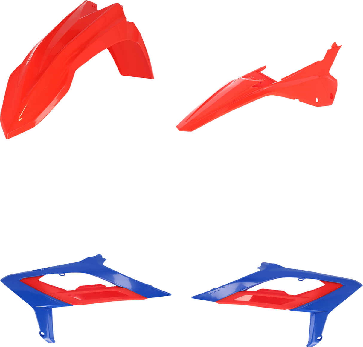 ACERBIS Full Replacement Body Kit - OEM Beta 300 RX 2023 2979657705