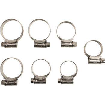 MOOSE RACING Radiator Hose Clamp Kit - Yamaha CK-YAM-86