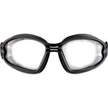 BOBSTER Sunglasses Goggles Ballast Black Clear BBL001