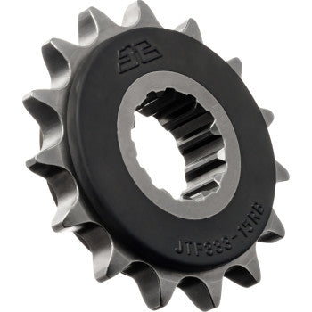 JT SPROCKETS Front Sprocket - Cushioned - 15 Tooth - Honda JTF333.15RB