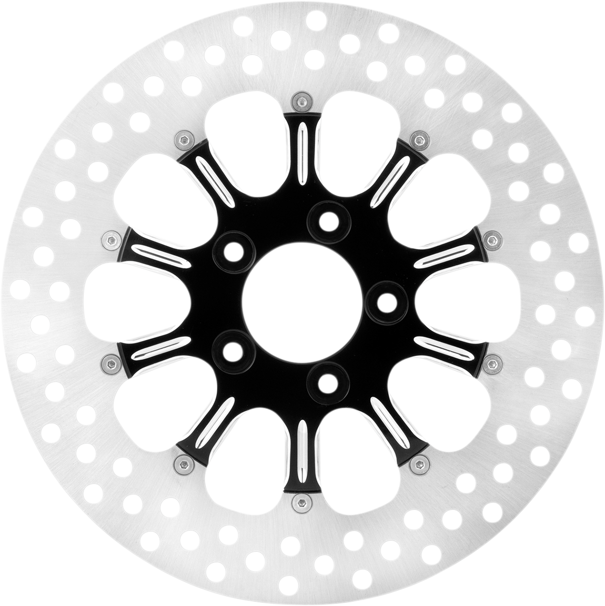PERFORMANCE MACHINE (PM) Brake Rotor - 11.8" - Revel - Platinum Cut 01331802RELSBMP