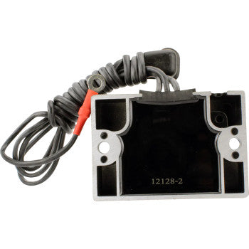 RM STATOR Regulator/Rectifier - Mosfet - Black - FL/FX RM30925